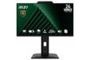 MSI MONITOR 23,8 LED IPS 16:9 FHD 120Hz 300 CDM, WEBCAM, PIVOT, VGA/DP/HDMI, MULTIMEDIALE, SCAT DANNEGGIATA