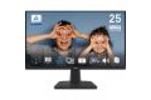 MSI MONITOR 24,5 LED IPS 16:9 FHD 1MS 100Hz 300 CDM, VGA/HDMI