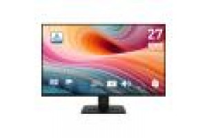 MSI MONITOR 27 LED IPS 16:9 FHD 300 CDM, 1MS 120Hz, DP/HDMI, MULTIMEDIALE