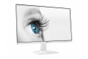MSI MONITOR 27 LED IPS 16:9 FHD 1MS 100Hz, INCLINABILE, VESA 75X75, VGA/DP/HDMI, MULTIMEDIALE, BIANCO
