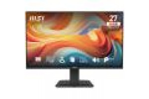 MSI MONITOR 27 LED IPS WQHD 16:9 144Hz 1ms, HDMI/DP, MULTIMEDIALI MSI MONITOR 27 LED IPS WQHD 16:9 144Hz 1ms, HDMI/DP, MULTIMEDIALI