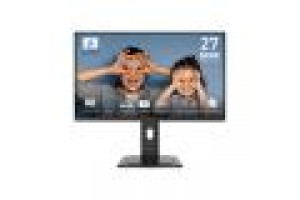 MSI MONITOR 27 LED IPS 16:9 WQHD 4MS 250 CDM, PIVOT, DP/HDMI, MULTIMEDIALE