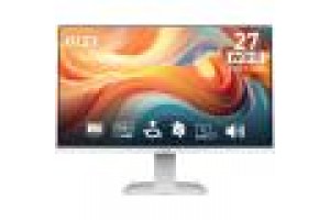 MSI MONITOR 27 LED IPS WQHD 16:9 144Hz 1ms, BIANCO
