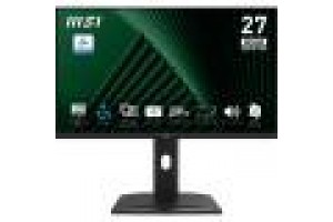 MSI MONITOR 27 LED IPS 16:9 WQHD 1MS 100HZ 300 CDM, PIVOT, DP/HDMI, MULTIMEDIALE
