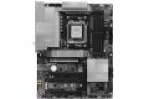 MSI MB AMD PRO X870-P WIFI,X870,AM5,4DDR5,4PCI-EX16,3M.2,4SATA3,1USB4,1USB3.2 GEN2X2,3USB3.2 GEN2,4U