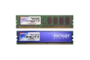 PATRIOT RAM DIMM 4GB DDR3 1333MHZ