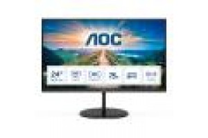 AOC MONITOR 23,8 LED IPS QHD 16:9 4MS 250 CDM, DP/HDMI, MULTIMEDIALE