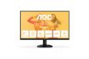 AOC MONITOR 27 LED IPS QHD 16:9 1MS 300 CDM,  REG ALTEZZA, DP/HDMI