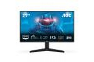 AOC MONITOR GAMING 27 LED IPS QHD 16:9 0,5MS 144Hz 300 CDM, DP/HDMI