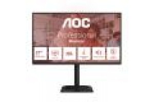 AOC MONITOR 27 LED IPS QHD 16:9 4MS 120hz 350 CDM, PIVOT, DP/HDMI, USB-C, MULTIMEDIALE