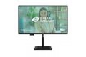 AOC MONITOR 27 LED IPS QHD 16:9 4MS 120hz 350 CDM, PIVOT, DP/HDMI, USB-C, MULTIMEDIALE