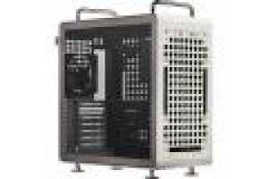 COOLER MASTER CASE QUBE 540 MOONSTONE