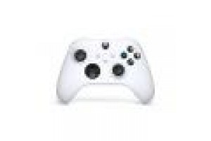 XBOX CONTROLLER ROBOT WHITE