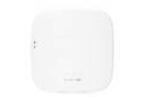 HPE ARUBA INSTANT ON AP12 (RW) INDOOR AP WITH DC POWER ADAPTER AND CORD (EU) BUNDLE