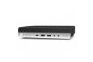 REFURBISED HP MINI PC 600 G4 DM I5-8500T 8GB 256GB WIN 11 PRO MAR