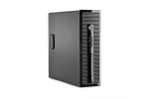 REFURBISED HP 400 G1 SFF CORE i7-4770 8GB 256GB SSD WIN 10 PRO MAR