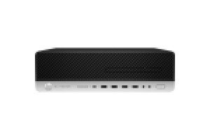 REPLAY HP MINI PC REFURBISHED 800 G4 I5-8XXX 16GB 512GB SSD NVME WIN 11 PRO ALIMENTATORE ESTERNO