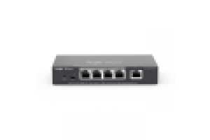 REYEE SMART SWITCH POE GIGABIT 10 P., 8 P. POE/POE+, P. UPLINK SFP COMBO RJ45