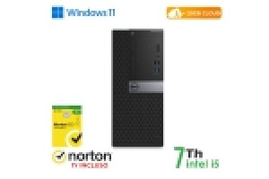 RINOVO PC DELL REFURBISHED Optiplex 5050-7050 Tower i5-7X00 DDR 16GB SSD 128GB+500GB HDD W11P CLOUD2 RINOVO PC DELL REFURBISHED Optiplex 5050-7050 Tower i5-7X00 DDR 16GB SSD 128GB+500GB HDD W11P CLOUD2