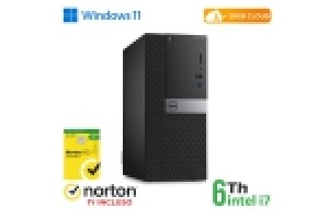 RINOVO PC DELL REFURBISHED Optiplex 3040 Tower i7-6X00 DDR 16GB SSD 256GB HDMI W11P CLOUD20GB Grade RINOVO PC DELL REFURBISHED Optiplex 3040 Tower i7-6X00 DDR 16GB SSD 256GB HDMI W11P CLOUD20GB Grade