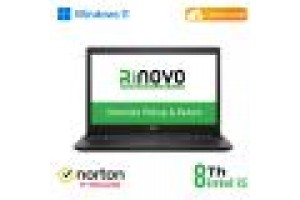 RINOVO NB DELL LATITUDE REFURBISHED E3500 I5-8X00U, DDR4 8GB, SSD 256GB, HDMI, 15.6, W11P, GRADE A,