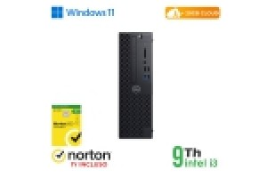 RINOVO PC DELL REFURBISHED Optiplex 3070-5070 SFF i3-9X00 DDR 8GB SSD 256GB HDMI W11P CLOUD20GB Gra RINOVO PC DELL REFURBISHED Optiplex 3070-5070 SFF i3-9X00 DDR 8GB SSD 256GB HDMI W11P CLOUD20GB Gra