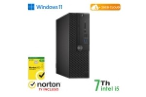 RINOVO PC DELL Optiplex 3050-7050 REFURBISHED SFF i5-7X00 DDR 8GB SSD 256GB HDMI W11P CLOUD20GB Grad RINOVO PC DELL Optiplex 3050-7050 REFURBISHED SFF i5-7X00 DDR 8GB SSD 256GB HDMI W11P CLOUD20GB Grad