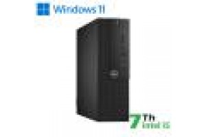 RINOVO DELL PC REFURBISHED OPTIPLEX 3050-7050M SFF I5-7X00 DDR 16GB SSD 480GB W11P UPG
