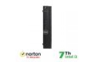 RINOVO DELL MINI PC REFURBISHED OPTIPLEX 3050M I3-7X00 DDR4 8GB SSD 256GB W10P HDMI NO DVD GRADE A 1