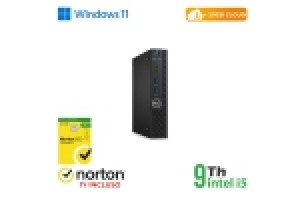 RINOVO Mini PC DELL Optiplex 3070-5070M i5-9X00 SODDR4 8GB SSD 256GB W11P CLOUD20GB Grade A 1Y Warra RINOVO Mini PC DELL Optiplex 3070-5070M i5-9X00 SODDR4 8GB SSD 256GB W11P CLOUD20GB Grade A 1Y Warra