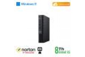 RINOVO DELL MINI PC REFURBISHED OPTIPLEX 3060-5060M i5-8X00 SODDR4 8GB SSD 256GB W11P CLOUD20GB Grad
