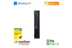RINOVO Mini PC DELL REFURBISHED Optiplex 3060-5060M i5-8X00/DDR4 16GB/SSD 128GB/W11P/HDMI/CLOUD20GB/ RINOVO Mini PC DELL REFURBISHED Optiplex 3060-5060M i5-8X00/DDR4 16GB/SSD 128GB/W11P/HDMI/CLOUD20GB/