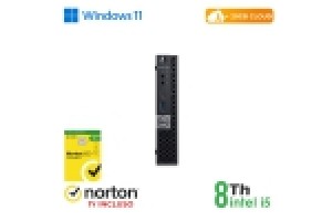 RINOVO Mini PC DELL REFURBISHED Optiplex 7060M i5-8X00 SODDR4 16GB SSD 256GB W11P CLOUD20GB Grade A RINOVO Mini PC DELL REFURBISHED Optiplex 7060M i5-8X00 SODDR4 16GB SSD 256GB W11P CLOUD20GB Grade A