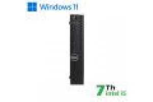 RINOVO DELL MINI PC REFURBISHED OPTIPLEX 3050 7050M I5-7X00 SODDR4 16GB SSD 480GB NO DVD W11P