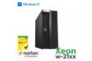 RINOVO WKS DELL 5820 Tower W2XXX REFURBISHED DDR4 16GB SSD 512GB NVIDIA QUADRO P2000 5GB W11P Grade