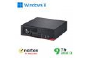 RINOVO FUJITSU PC REFURBISHED ESPRIMO D738 SFF I3-9X00/DDR4 8GB/SSD 256GB/W11P/NO DVD/GRADE A/1Y WAR
