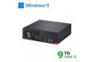 RINOVO FUJITSU PC REFURBISHED ESPRIMO D738 SFF I3-9X00 DDR4 16GB SSD 480GB W11P NO DVD GRADE A 1Y