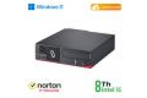 RINOVO PC FUJITSU REFURBISHED Esprimo D958 SFF i5-8X00 DDR4 8GB SSD 256GB W11P CLOUD20GB Grade A 1Y