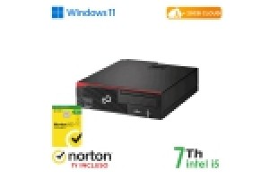 RINOVO PC FUJITSU REFURBISHED Esprimo D556-756 SFF i5-7X00 DDR4 8GB SSD 256GB W11P CLOUD20GB Grade A RINOVO PC FUJITSU REFURBISHED Esprimo D556-756 SFF i5-7X00 DDR4 8GB SSD 256GB W11P CLOUD20GB Grade A