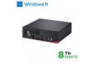 RINOVO FUJITSU PC REFURBISHED ESPRIMO D738 SFF I5-8X00 DDR4 16GB SSD 480GB W11P NO DVD 1Y