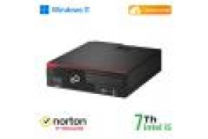 RINOVO PC FUJITSU Esprimo D757-957 SFF i7-7X00 DDR4 8GB SSD 256GB W11P CLOUD20GB Grade A 1Y Warranty