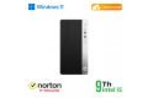 RINOVO PC HP 400 G5 TOWER i5-9X00 DDR4 8GB SSD 256GB W11 CLOUD 20GB GRADE A 1T WARRANTY + NORTON