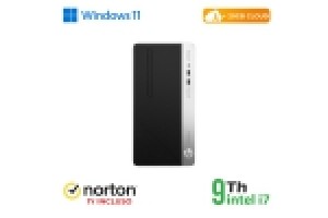 RINOVO PC HP 600-800 G5 TOWER INTEL i7-9GEN 8GB RAM 256GB SSD WIN 11 PRO UPG + NORTON ANTIVIRUS + 20