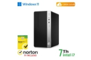 RINOVO PC HP 400-600 G3 Tower i7- 7X00 DDR4 8GB SSD256GB W11 CLOUD20GB Grade A 1Y Warranty NORTON RINOVO PC HP 400-600 G3 Tower i7- 7X00 DDR4 8GB SSD256GB W11 CLOUD20GB Grade A 1Y Warranty NORTON