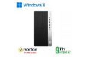 RINOVO PC HP REFURBISHED 600-800 G3 TOWER I7-9X00 DDR4 16GB SSD 512GB W11 NO DVD GRADE A 1Y + NORTON RINOVO PC HP REFURBISHED 600-800 G3 TOWER I7-9X00 DDR4 16GB SSD 512GB W11 NO DVD GRADE A 1Y + NORTON