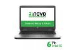 RINOVO NB HP PROBOOK 640 G2 i5-6X00/DDR 8GB SSD 240GB 14" W10P GRADE A 1Y