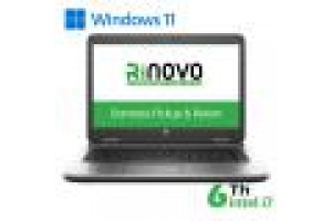 RINOVO HP NB REFURBISHED PROBOOK 640 G2 I5-6X00 DDR 16GB SSD 240GB W11P 14 1Y 3M BATTERIA