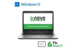 RINOVO HP NB REFURBISHED 840 G3 I7-6X00U DDR4 16GB SSD 240GB W11P NO DVD GRADE A 1Y