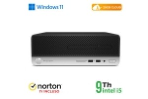 RINOVO PC HP 400-600 G5 SFF i5-9X00 DDR4 8GB SSD 256GB W11 CLOUD 20GB Grade A 1Y Warranty + NORTON