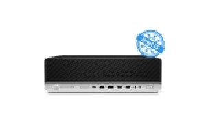 RINOVO HP PC REFURBISHED 600 800 G3 SFF I5-7X00 DDR4 16GB SSD 480GB W10 NO DVD 1Y